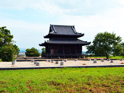 紀伊国分寺跡歴史公園