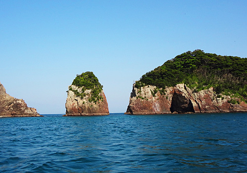 紀の松島