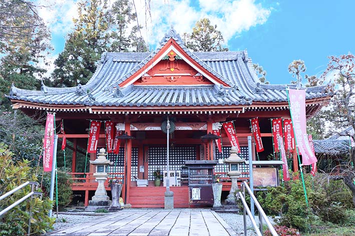 勝利寺