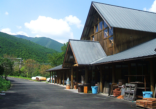 中辺路陶芸館