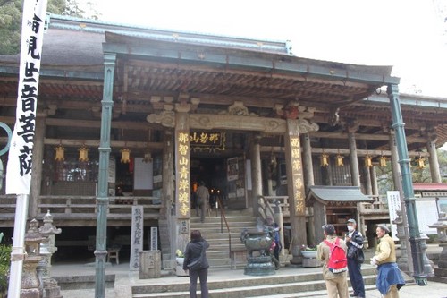青岸渡寺