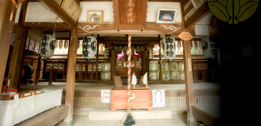 春日神社