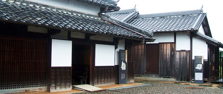 華岡青洲の里