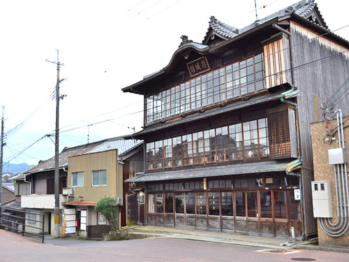旧葛城館