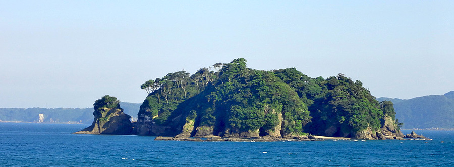 九龍島・鯛島