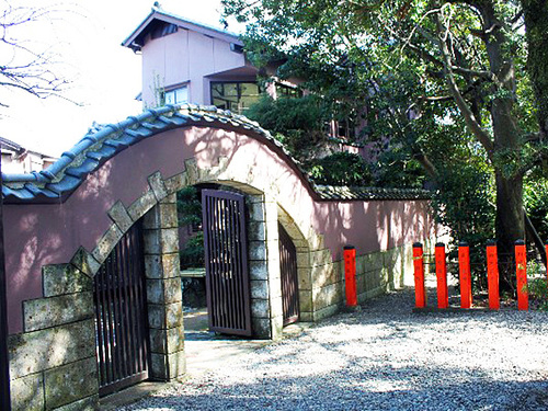佐藤春夫記念館