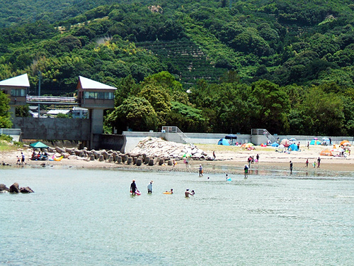 西広海岸