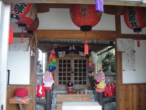 <p>本堂</p>
