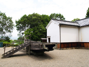 <p>重要文化財　旧谷山家住宅</p>
