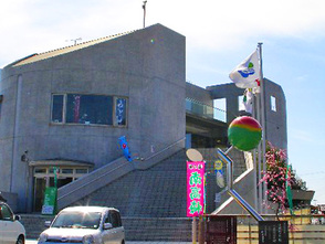 <p>道の駅としての役割も担っています</p>
