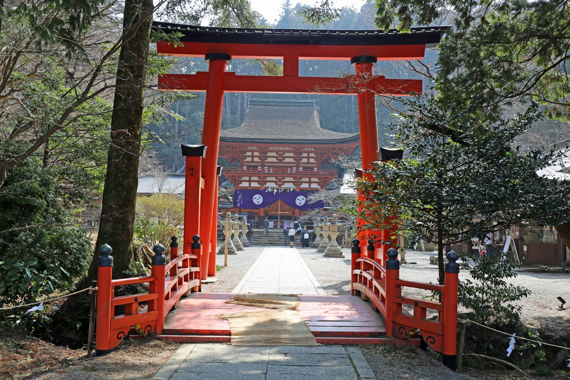 丹生都比売神社(にうつひめじんじゃ)
