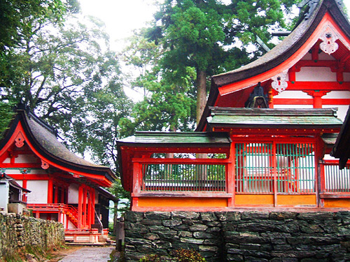 野上八幡宮