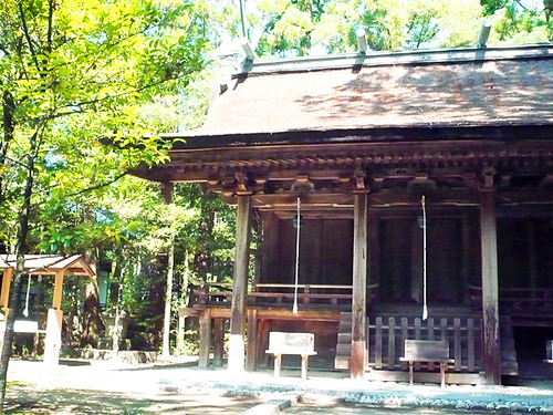 熊野三所大神社