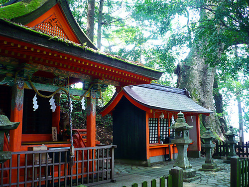 熊野高原神社