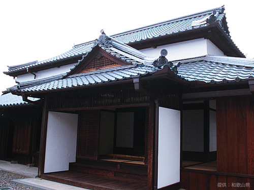 旧名手宿本陣