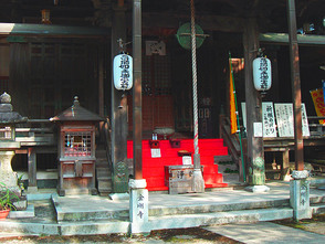 <p>本堂</p>
