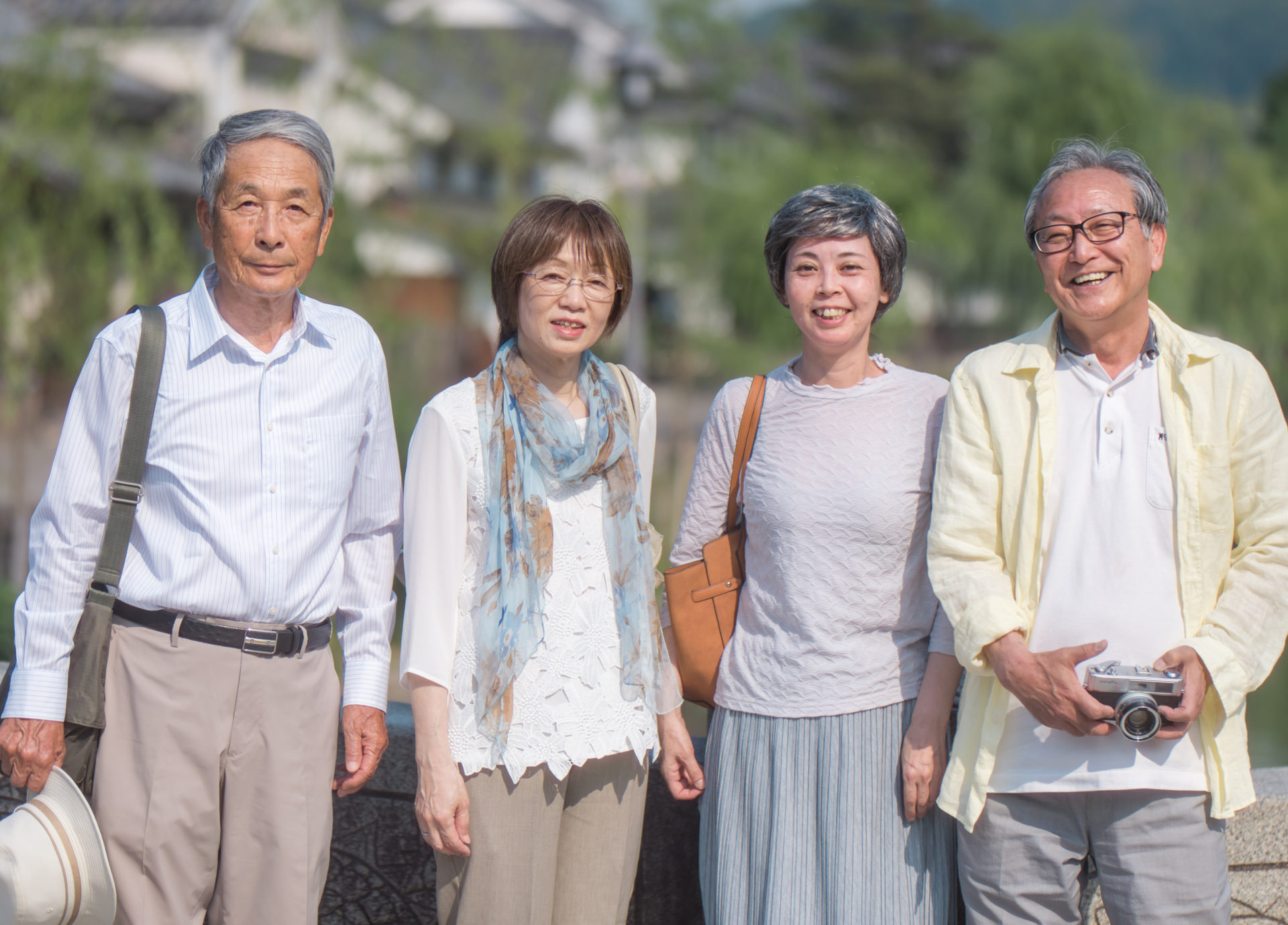 団体旅行