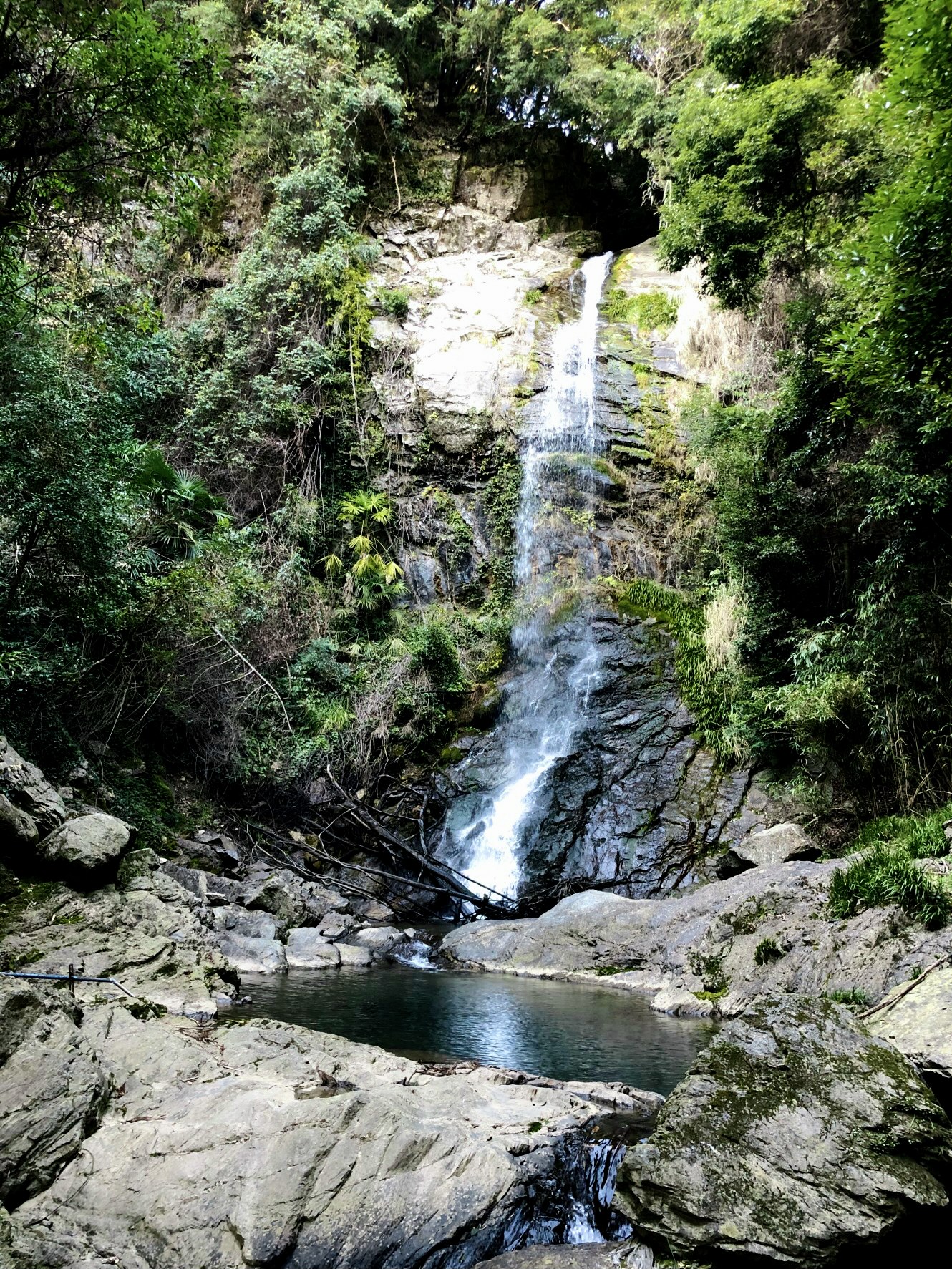 次の滝