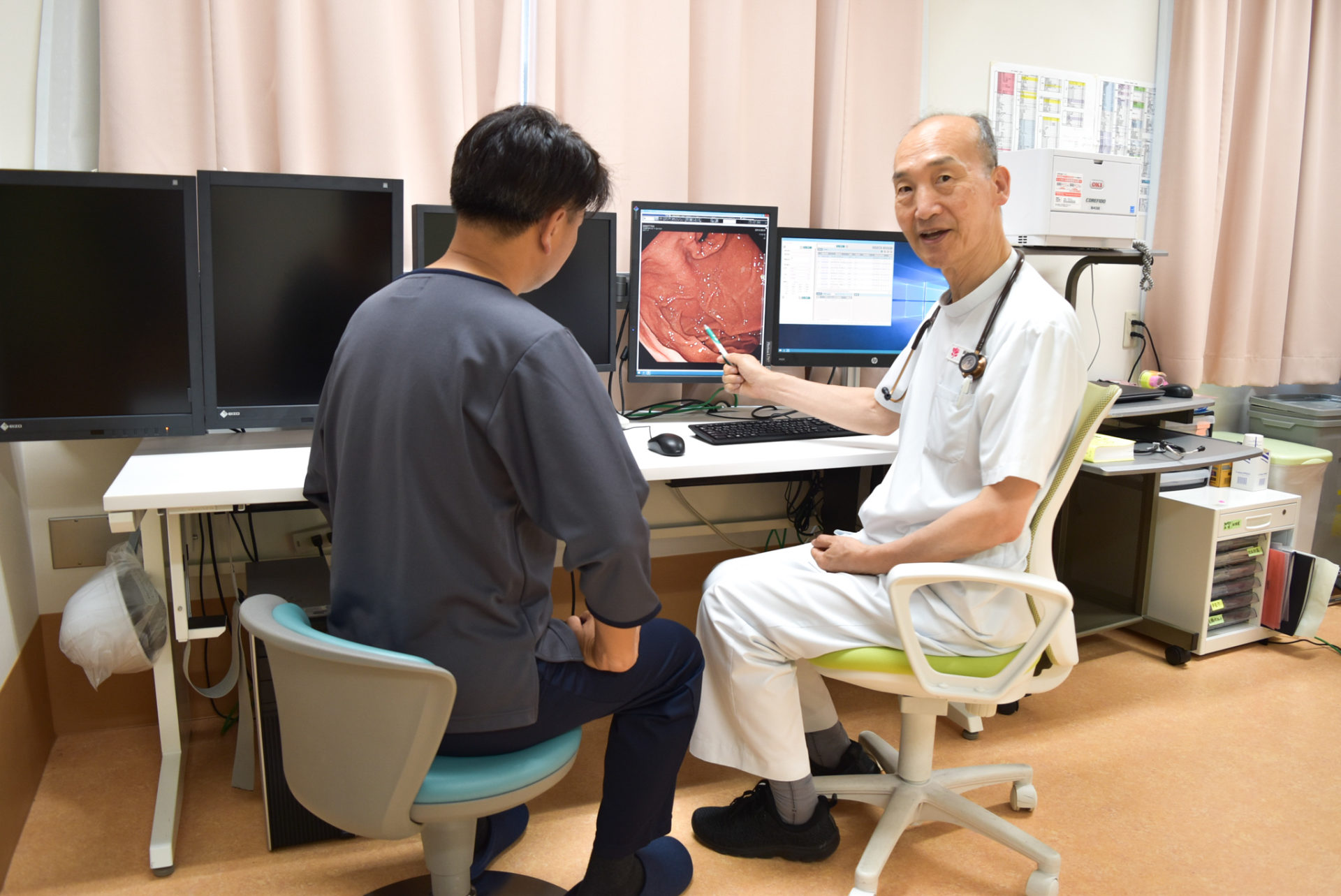 医療観光コース　〜人間ドックプラン〜